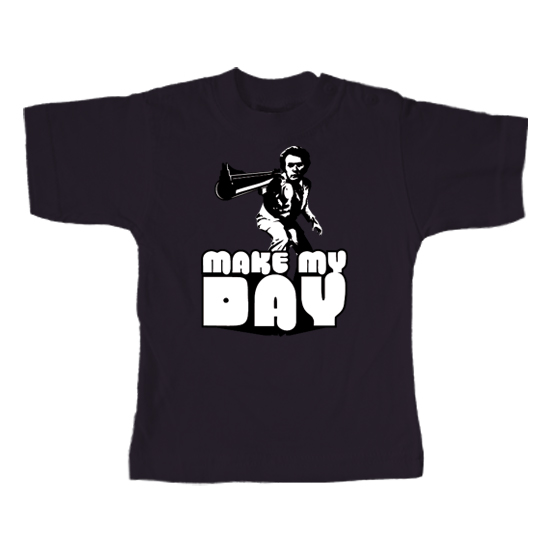  Make my day T-Shirt