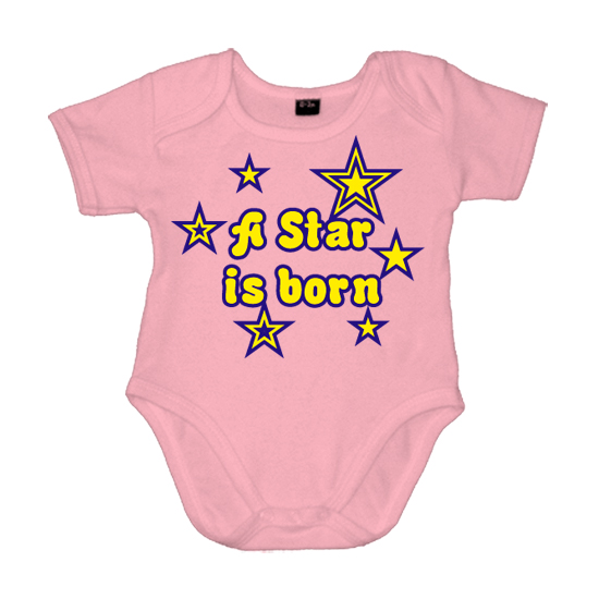 A Star is born Body